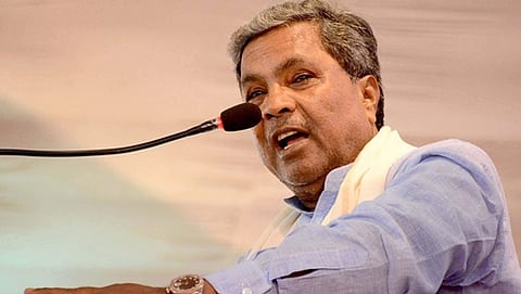 ಸಿಎಂ ಸಿದ್ದರಾಮಯ್ಯ
