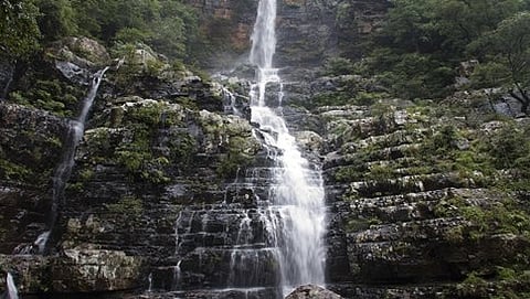 ತಲಕೋನ ಜಲಪಾತ