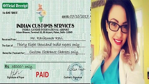 ಬೆಂಗಳೂರು: ಅಮೆರಿಕನ್ ನರ್ಸ್, ಆರ್ ಬಿ ಐ ಅಧಿಕಾರಿ ಹೆಸರಲ್ಲಿ ಟೆಕಿಗೆ 4.70 ಲಕ್ಷ ರೂ. ವಂಚನೆ