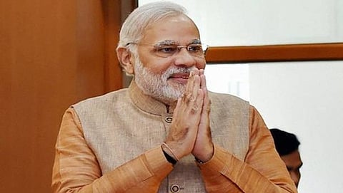 ನರೇಂದ್ರ ಮೋದಿ
