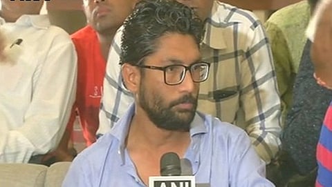 ಜಿಗ್ನೇಶ್ ಮೇವಾನಿ