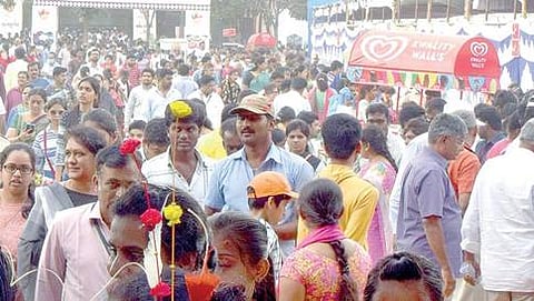 ಕೃಷಿ ಮೇಳ: 4 ದಿನಗಳಲ್ಲಿ 11 ಲಕ್ಷ ಮಂದಿ ಭೇಟಿ