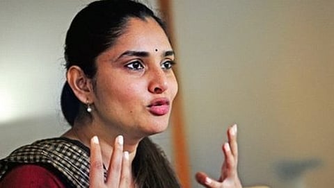 ನಟಿ ಹಾಗೂ ರಾಜಕಾರಣಿ ರಮ್ಯ