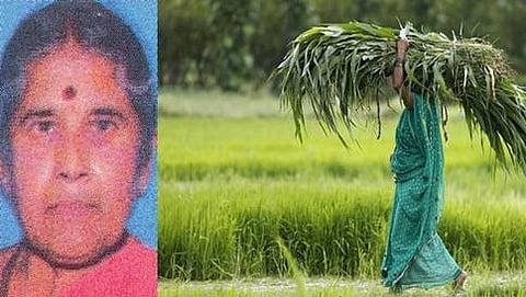 'ಅತ್ಯುತ್ತಮ ರೈತ ಮಹಿಳೆ' ಪ್ರಶಸ್ತಿ ಪಡೆದ ಚಿಕ್ಕಬಳ್ಳಾಪುರ ಮಹಿಳೆ