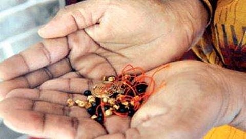 ಬಿಹಾರ: ಮಂಗಳಸೂತ್ರ ಮಾರಿ ಶೌಚಾಲಯ ಕಟ್ಟಿದ ದಲಿತ ಮಹಿಳೆ