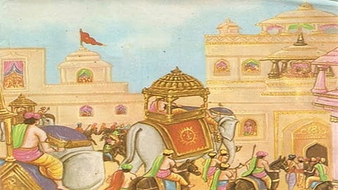 ರಾಮಾಯಣ ಅವಲೋಕನ