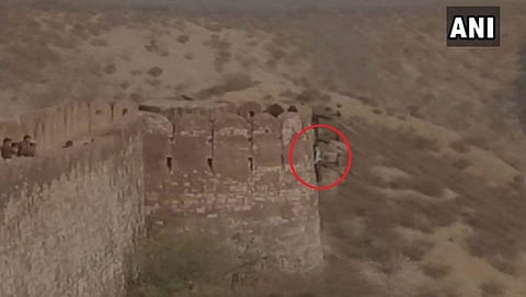 ನಹಾರ್ಗಡ್ ಕೋಟೆ