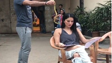 ಸನ್ನಿ ಲಿಯೋನ್