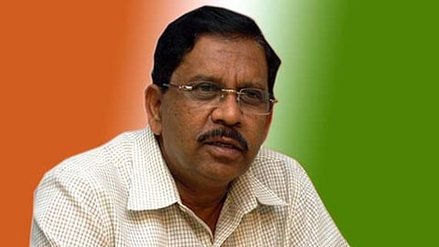 ಜಿ ಪರಮೇಶ್ವರ