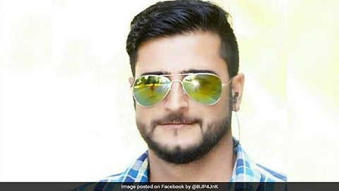 ಗೌಹರ್ ಅಹ್ಮದ್ ಭಟ್