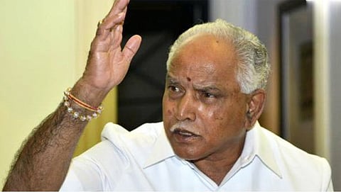 ಬಿಎಸ್ ವೈ (ಸಂಗ್ರಹ ಚಿತ್ರ)