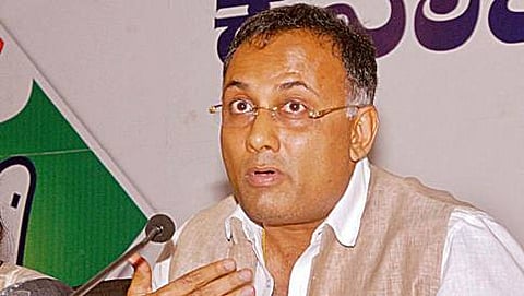 ಕೆಪಿಸಿಸಿ ಕಾರ್ಯಾಧ್ಯಕ್ಷ ದಿನೇಶ್ ಗುಂಡೂರಾವ್