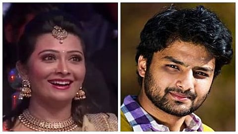 ರಾಧಿಕಾ ಪಂಡಿತ್-ನಿರೂಪ್ ಭಂಡಾರಿ