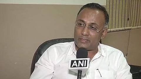 ಕೆಪಿಸಿಸಿ ಕಾರ್ಯಾಧ್ಯಕ್ಷ ದಿನೇಶ್ ಗುಂಡೂರಾವ್