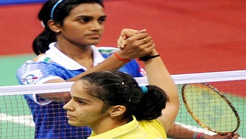 Saina Nehwal, PV Sindhu