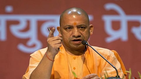 ಯೋಗಿ ಆದಿತ್ಯನಾಥ್