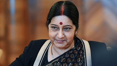 ಸುಷ್ಮಾ ಸ್ವರಾಜ್