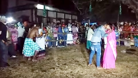 ಕಿಸ್ಸಿಂಗ್ ಕಾಂಪಿಟೇಶನ್