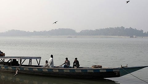ಬ್ರಹ್ಮಪುತ್ರ