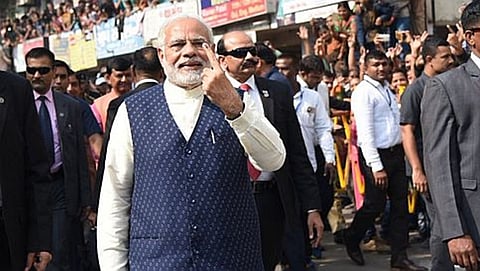 ನರೇಂದ್ರ ಮೋದಿ