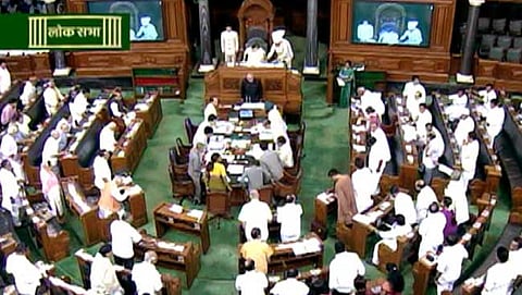 ಲೋಕಸಭೆ ಕಲಾಪ
