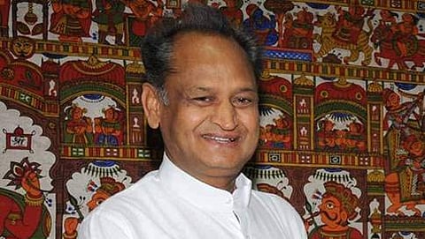 ಗುಜರಾತ್ ರಾಜ್ಯ ಕಾಂಗ್ರೆಸ್ ಉಸ್ತುವಾರಿ ಅಶೋಕ್ ಗೆಹ್ಲೋಟ್