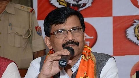 ಶಿವಸೇನೆ ಸಂಸದ ಸಂಜಯ್ ರಾವತ್