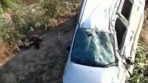 ಅಪಘಾತ