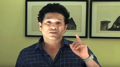 ಸಚಿನ್ ತೆಂಡೂಲ್ಕರ್