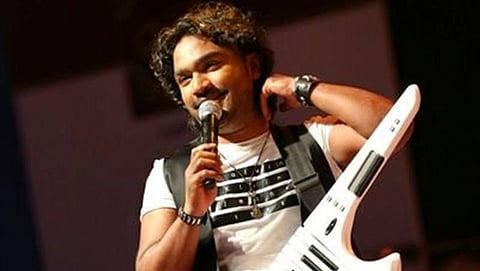 Music Director Arjun Janya