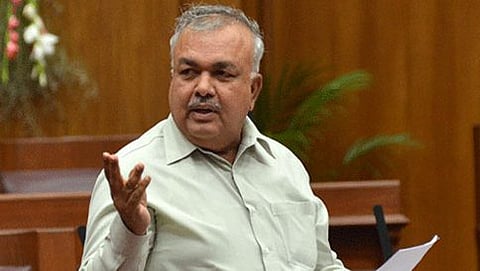 ಗೃಹ ಸಚಿವ ರಾಮಲಿಂಗಾ ರೆಡ್ಡಿ