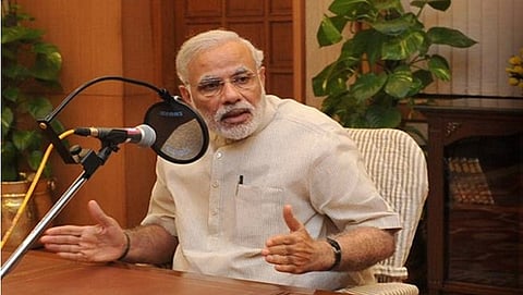 ನರೇಂದ್ರ ಮೋದಿ