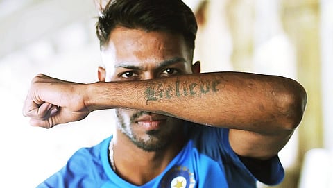 ಹಾರ್ದಿಕ್ ಪಾಂಡ್ಯ