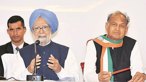 ಮಾಜಿ ಪ್ರಧಾನಿ ಮನಮೋಹನ್ ಸಿಂಗ್