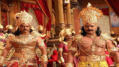 ಕುರುಕ್ಷೇತ್ರ