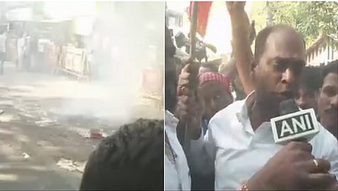 ಚೆನ್ನೈನಲ್ಲಿ ರಜನಿ ಅಭಿಮಾನಿಗಳ ಸಂಭ್ರಮಾಚರಣೆ