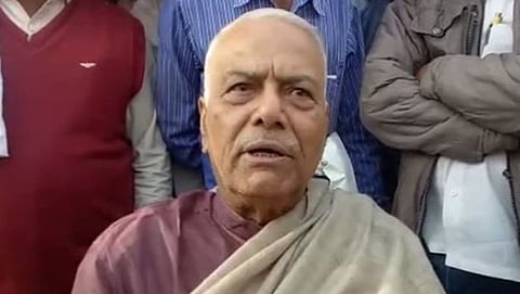 ಯಶವಂತ್ ಸಿನ್ಹಾ