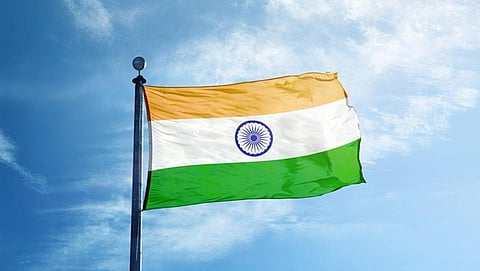 ತ್ರಿವರ್ಣ ಧ್ವಜ