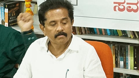 ಎಂ.ಕೆ. ಸೋಮಶೇಖರ್