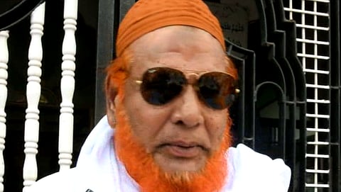 ಹುಬ್ಬಳ್ಳಿ: ಗಣೇಶ ಪೇಟೆಯನ್ನು ಪಾಕಿಸ್ತಾನಕ್ಕೆ ಹೋಲಿಸಿದ ಮೌಲ್ವಿ ಬಂಧನ