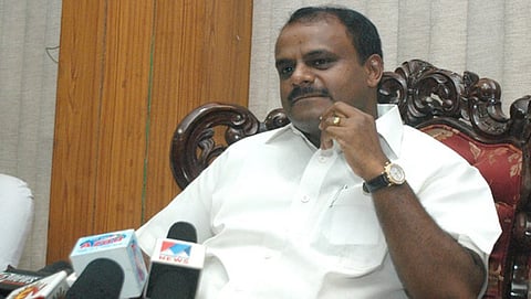 ಎಚ್ ಡಿ ಕುಮಾರಸ್ವಾಮಿ
