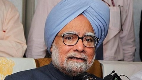 ಮನಮೋಹನ್ ಸಿಂಗ್