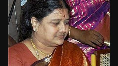 ಎಐಎಡಿಎಂಕೆ ಪ್ರಧಾನ ಕಾರ್ಯದರ್ಶಿ ಶಶಿಕಲಾ