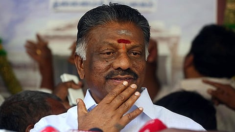 ಪನ್ನೀರ್ ಸೆಲ್ವಂ