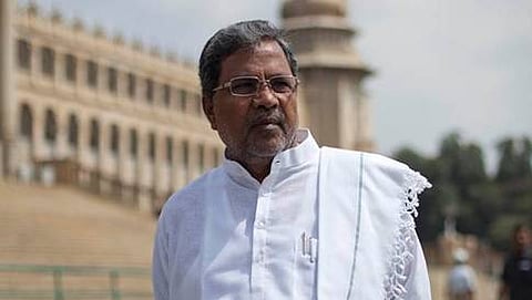 ಸಿಎಂ ಸಿದ್ದರಾಮಯ್ಯ