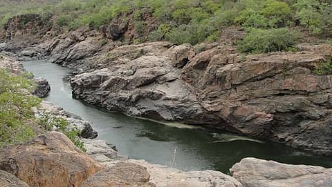 ಮೇಕೆದಾಟು