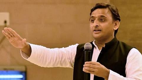 ಉತ್ತರಪ್ರದೇಶ ಮುಖ್ಯಮಂತ್ರಿ ಅಖಿಲೇಶ್ ಯಾದವ್