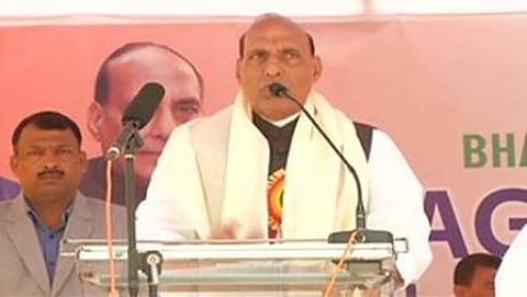 ರಾಜನಾಥ್ ಸಿಂಗ್