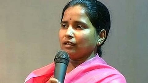 ಮಹಾದೇವಿ ಕೊಪ್ಪದ್