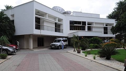ಪೋಯಸ್ ಗಾರ್ಡನ್ ಬಂಗಲೆ